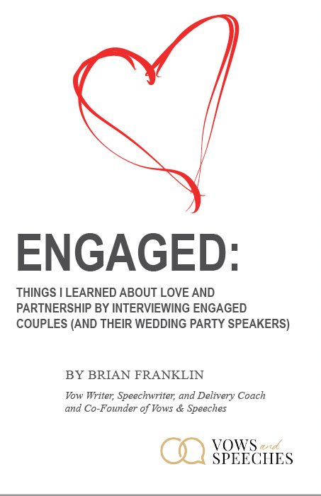 Cover of Engaged by Brian Franklin